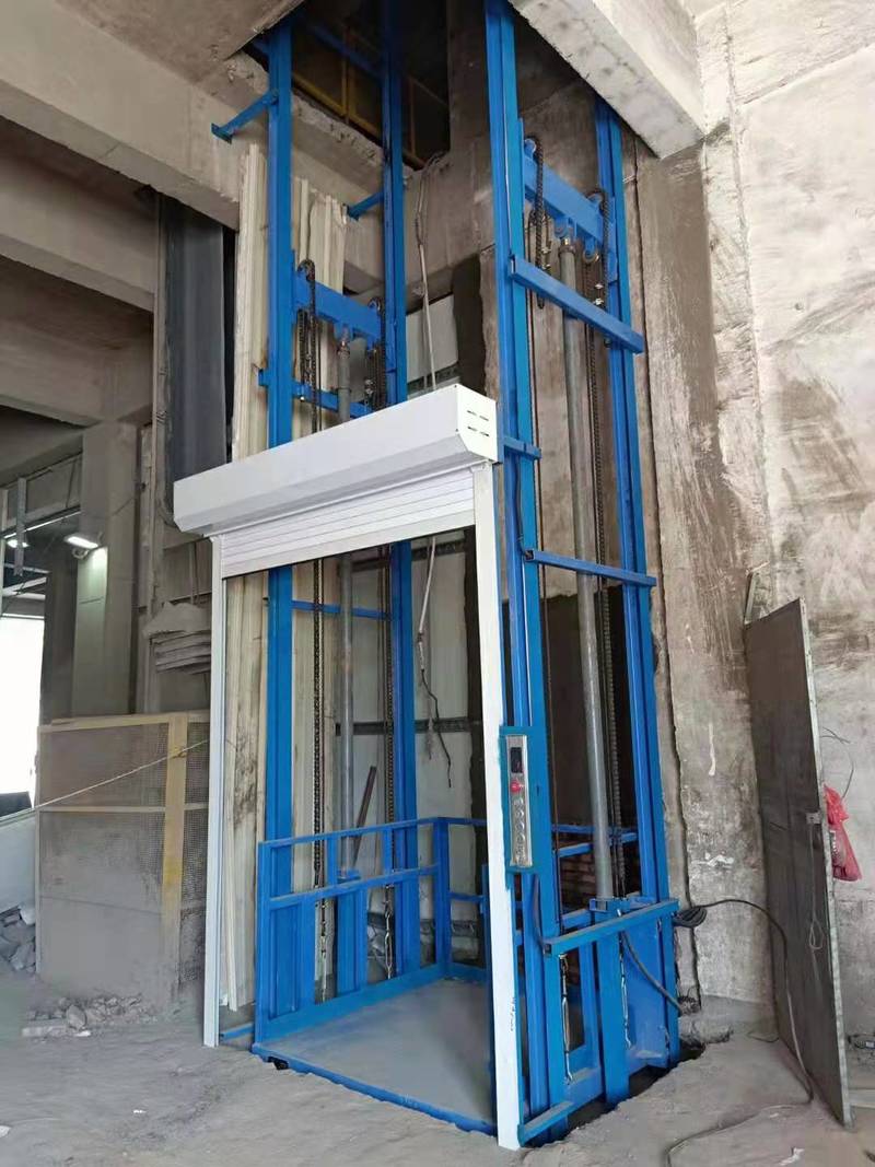 载货升降平台 载货升降平台