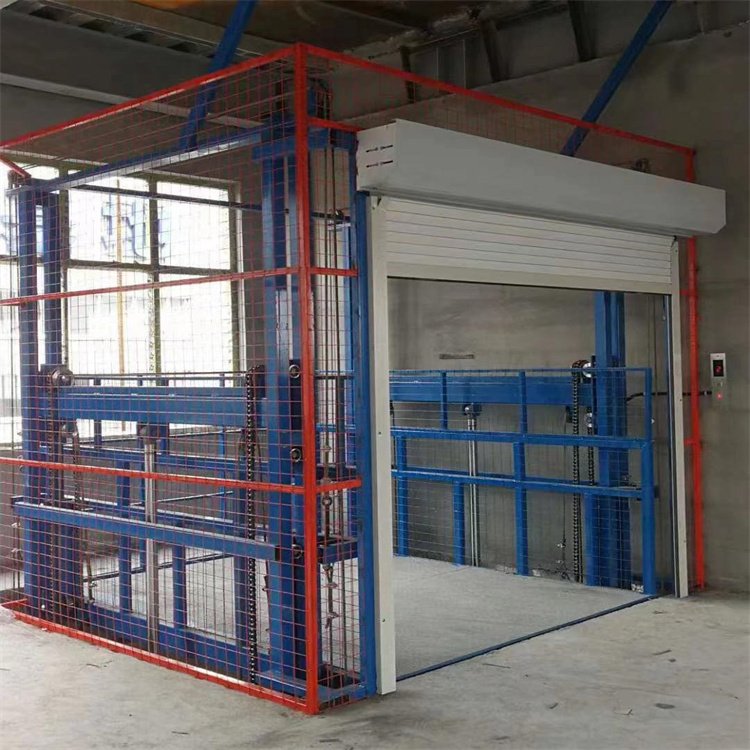 大吨位升降货梯 大吨位升降货梯