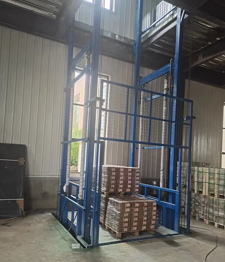 升降货梯 升降货梯