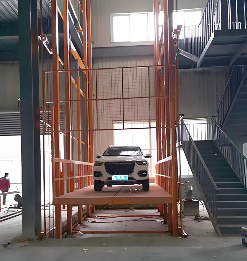 汽车升降平台 汽车升降平台
