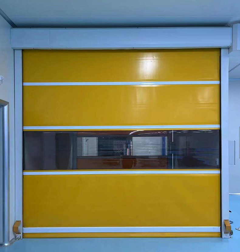 工业快速门货梯 工业快速门货梯