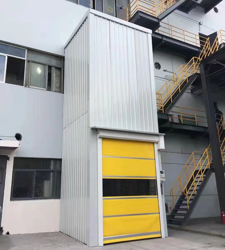 工业快速门货梯 工业快速门货梯